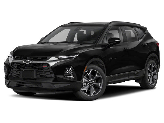 2021 Chevrolet Blazer RS FWD photo