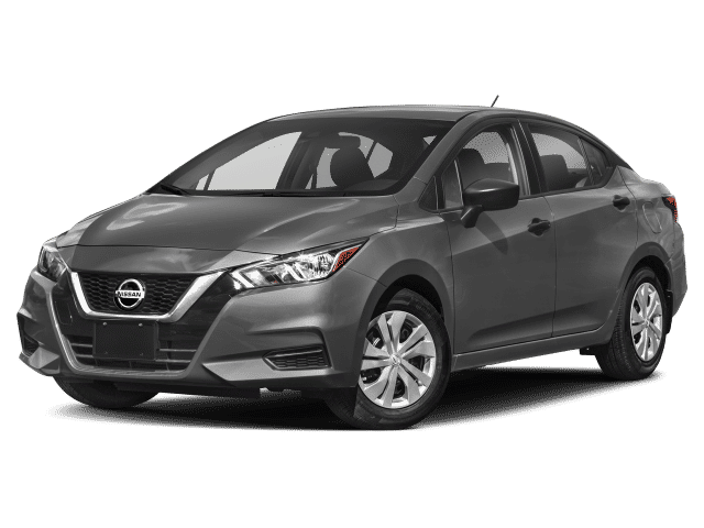 2021 Nissan Versa SV FWD photo