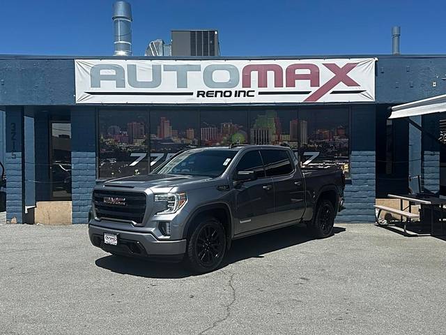 2021 GMC Sierra 1500 Elevation 4WD photo