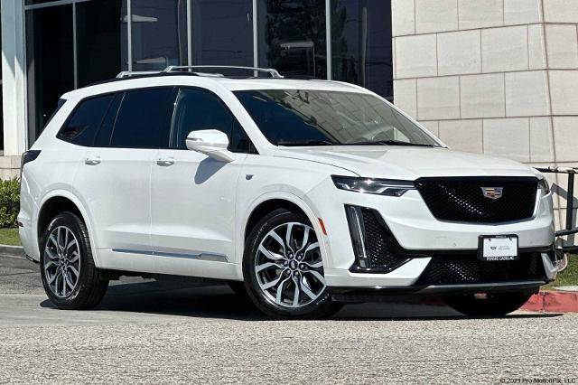 2021 Cadillac XT6 Sport AWD photo