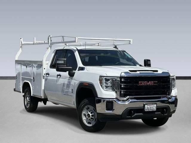 2021 GMC Sierra 2500HD  RWD photo