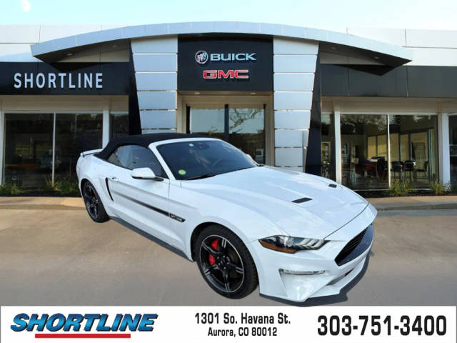 2021 Ford Mustang GT Premium RWD photo