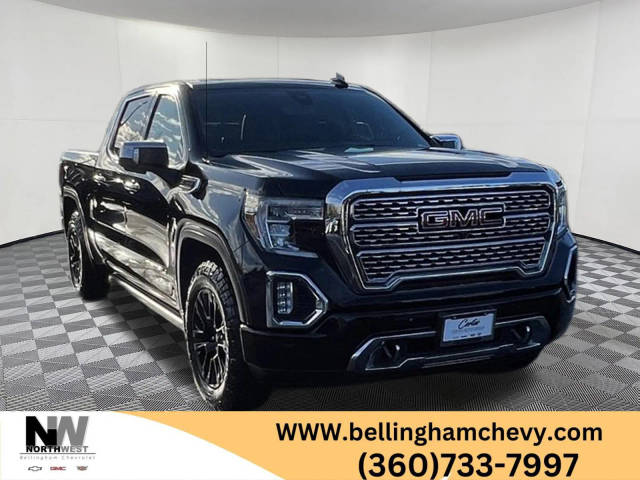 2021 GMC Sierra 1500 Denali 4WD photo