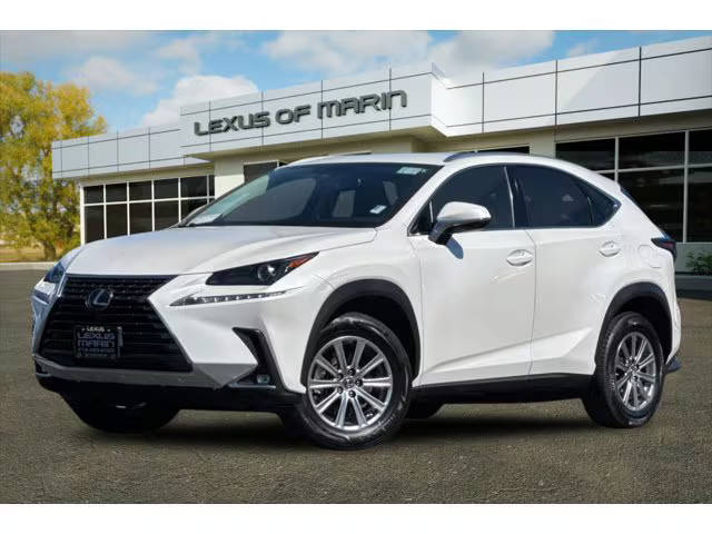 2021 Lexus NX NX 300 FWD photo