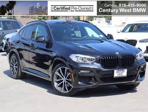 2021 BMW X4 xDrive30i AWD photo