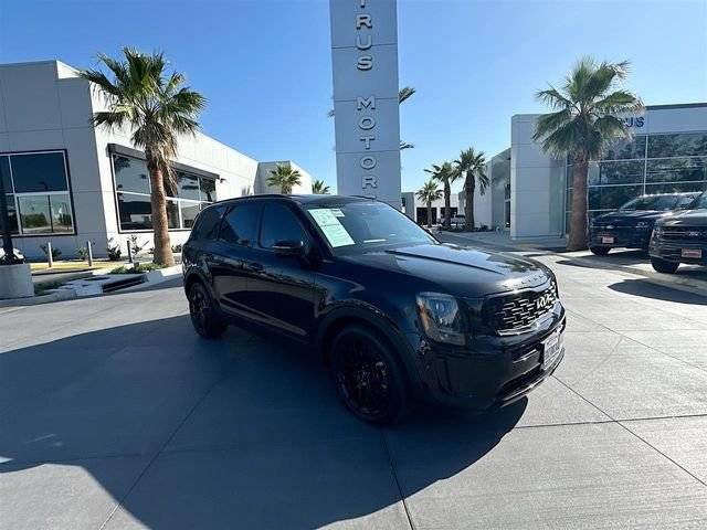 2022 Kia Telluride EX AWD photo