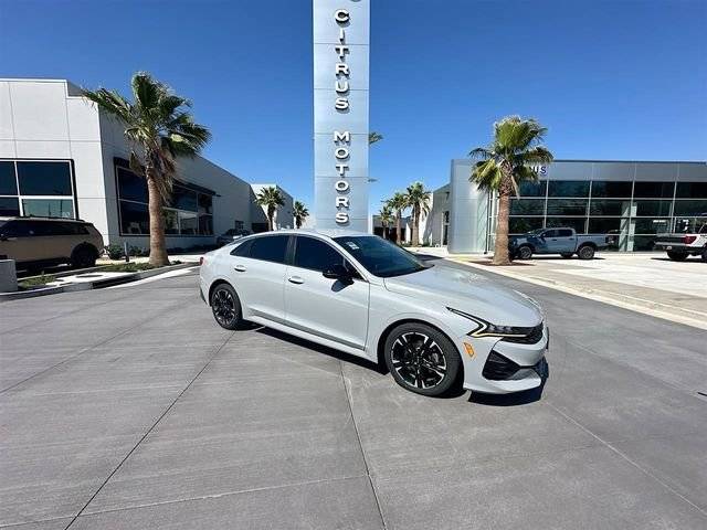 2022 Kia K5 GT-Line FWD photo