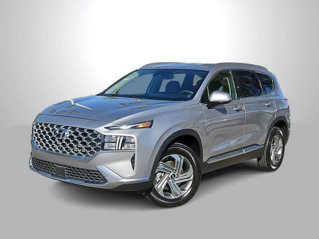 2021 Hyundai Santa Fe SEL AWD photo