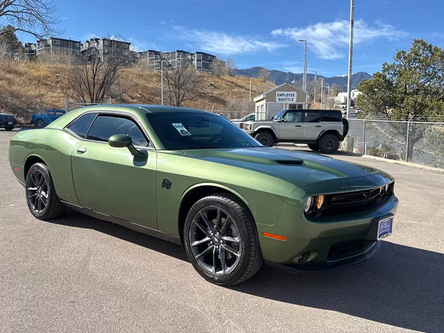 2021 Dodge Challenger SXT AWD photo