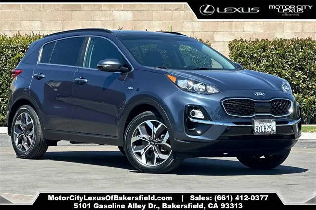 2022 Kia Sportage EX AWD photo