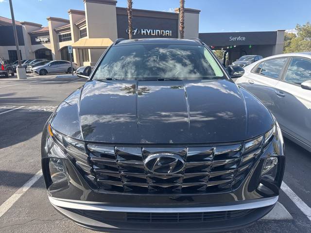2022 Hyundai Tucson SEL FWD photo