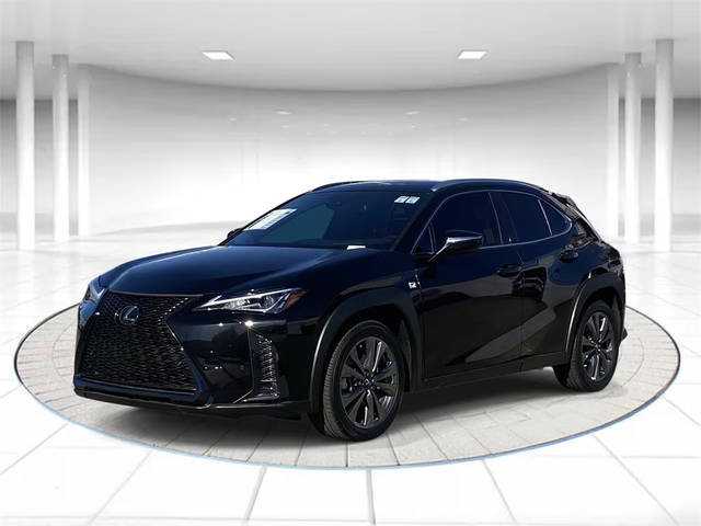 2021 Lexus UX UX 200 F SPORT FWD photo