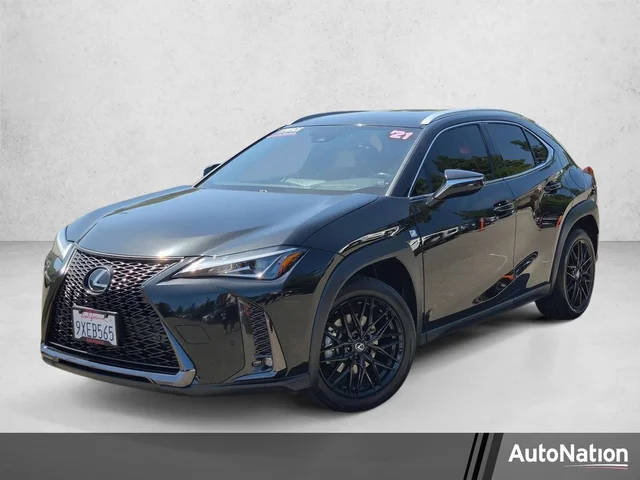 2021 Lexus UX UX 200 F SPORT FWD photo