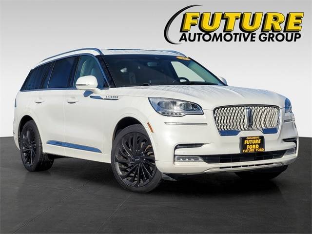 2021 Lincoln Aviator Reserve AWD photo