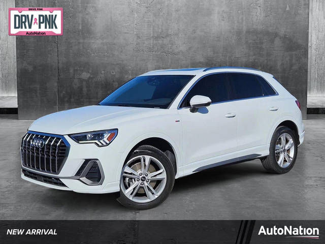 2021 Audi Q3 S line Premium Plus AWD photo