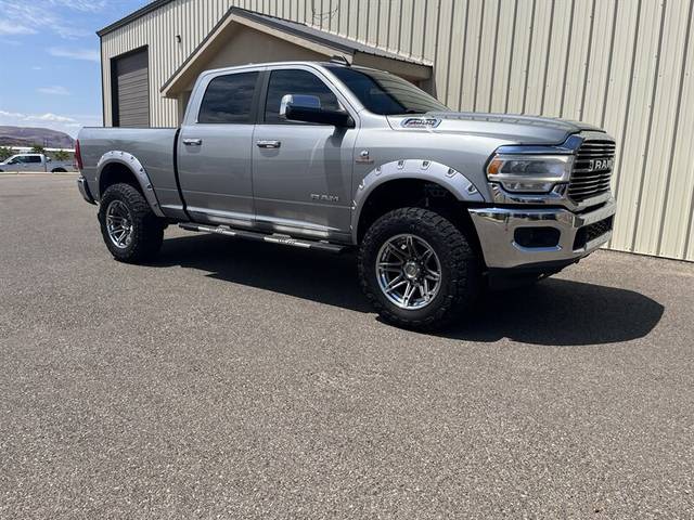 2021 Ram 2500 Laramie 4WD photo