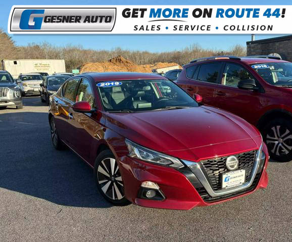 2019 Nissan Altima 2.5 SL FWD photo