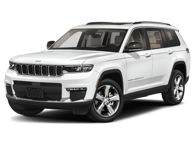 2021 Jeep Grand Cherokee L Limited 4WD photo