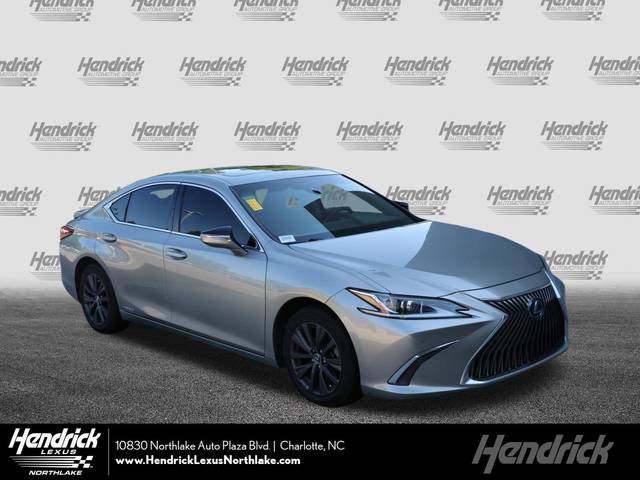 2021 Lexus ES ES 300h FWD photo