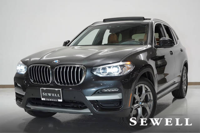 2021 BMW X3 sDrive30i RWD photo