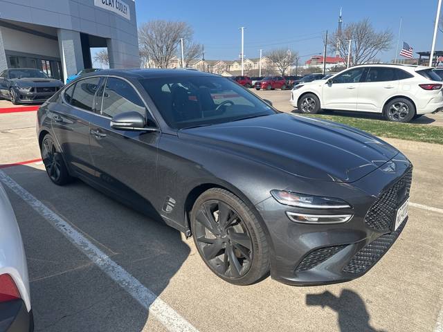 2022 Genesis G70 3.3T RWD photo