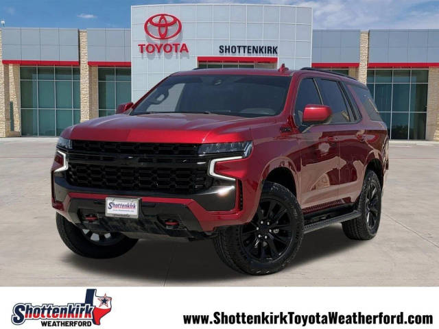 2021 Chevrolet Tahoe Z71 4WD photo