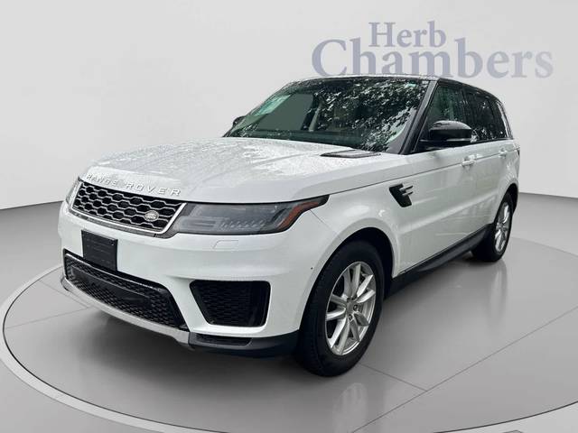 2022 Land Rover Range Rover Sport SE AWD photo
