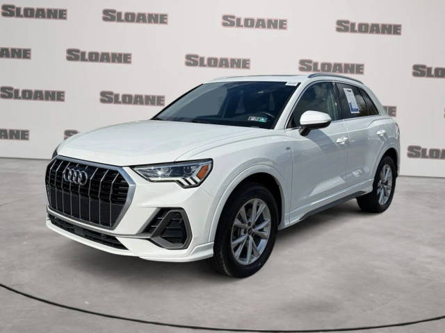 2021 Audi Q3 S line Premium Plus AWD photo