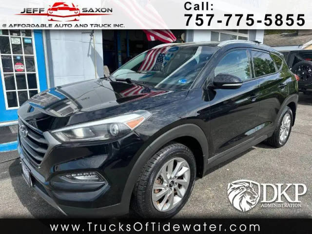 2016 Hyundai Tucson Eco AWD photo
