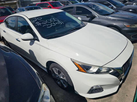 2020 Nissan Altima 2.5 S FWD photo