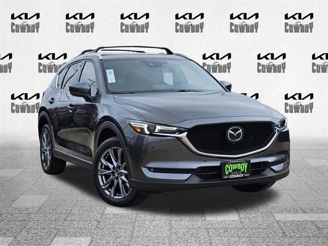 2021 Mazda CX-5 Signature AWD photo