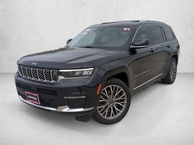 2021 Jeep Grand Cherokee L Summit Reserve 4WD photo