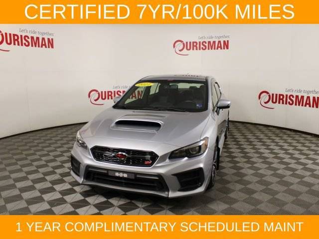 2021 Subaru WRX STI STI Limited AWD photo