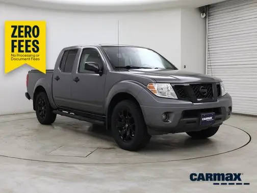 2021 Nissan Frontier SV 4WD photo