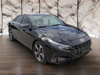 2021 Hyundai Elantra SEL FWD photo