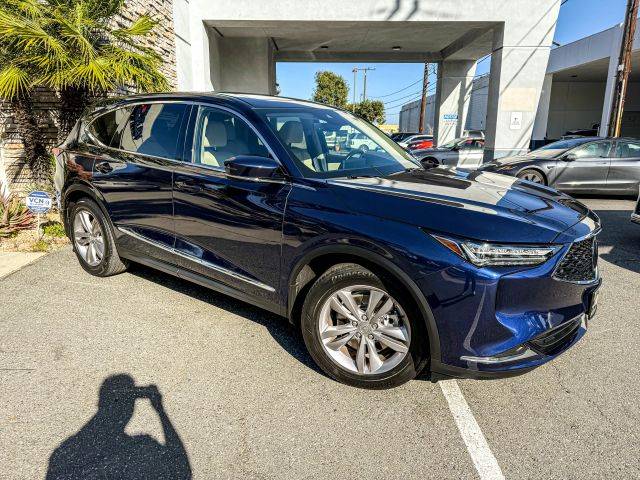 2022 Acura MDX  FWD photo