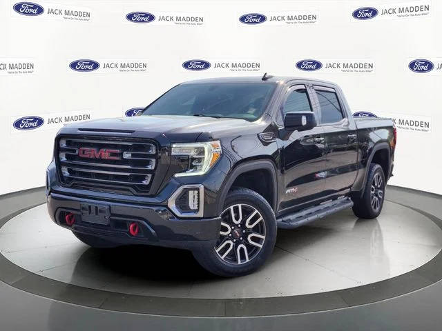 2021 GMC Sierra 1500 AT4 4WD photo
