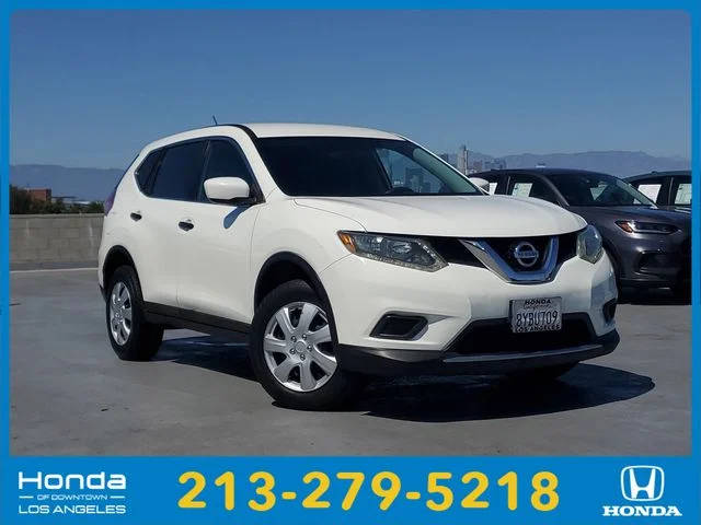 2016 Nissan Rogue S AWD photo