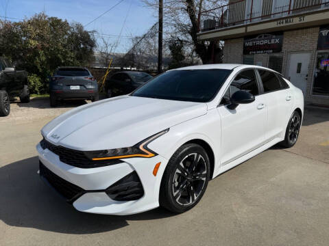 2022 Kia K5 GT-Line FWD photo