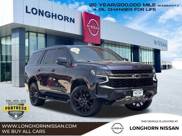 2021 Chevrolet Tahoe Z71 4WD photo