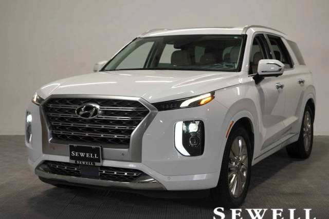 2020 Hyundai Palisade Limited FWD photo