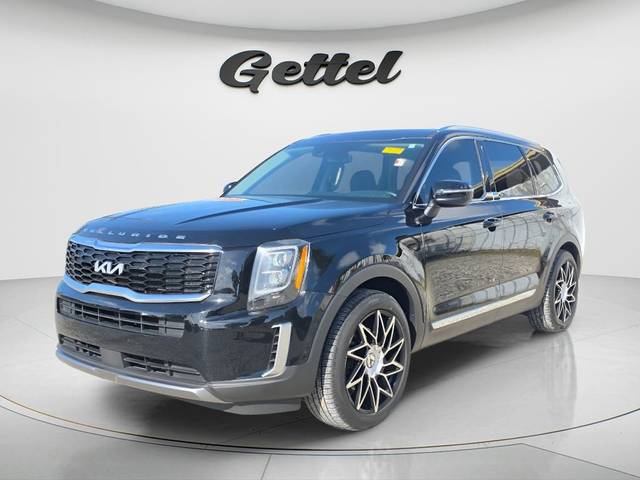 2022 Kia Telluride EX FWD photo