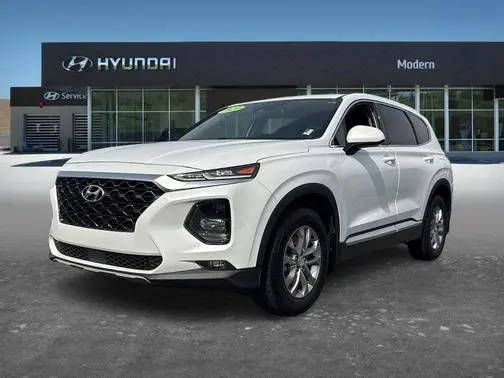 2020 Hyundai Santa Fe SEL FWD photo