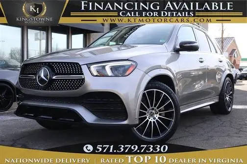 2021 Mercedes-Benz GLE-Class GLE 350 AWD photo