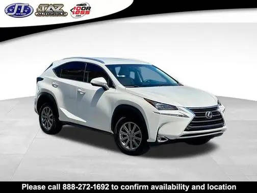 2015 Lexus NX  FWD photo