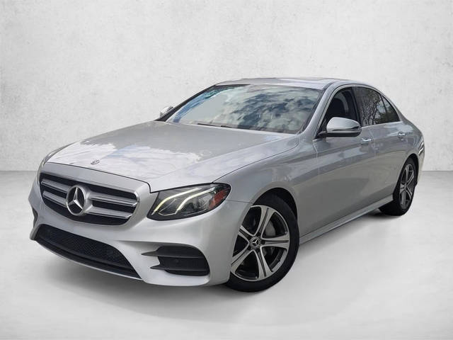 2020 Mercedes-Benz E-Class E 350 RWD photo