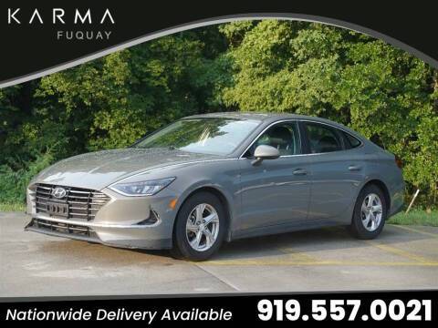 2022 Hyundai Sonata SE FWD photo