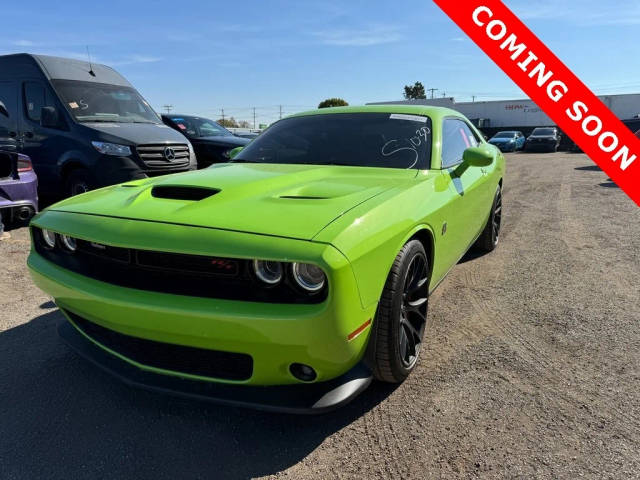 2019 Dodge Challenger R/T Scat Pack RWD photo