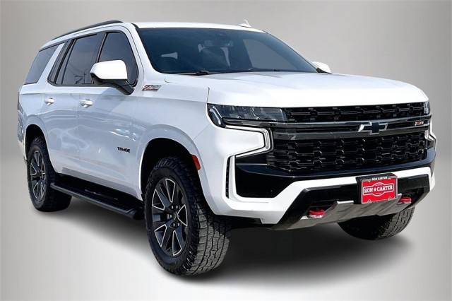 2021 Chevrolet Tahoe Z71 4WD photo