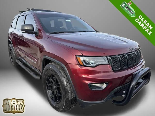 2019 Jeep Grand Cherokee Limited 4WD photo